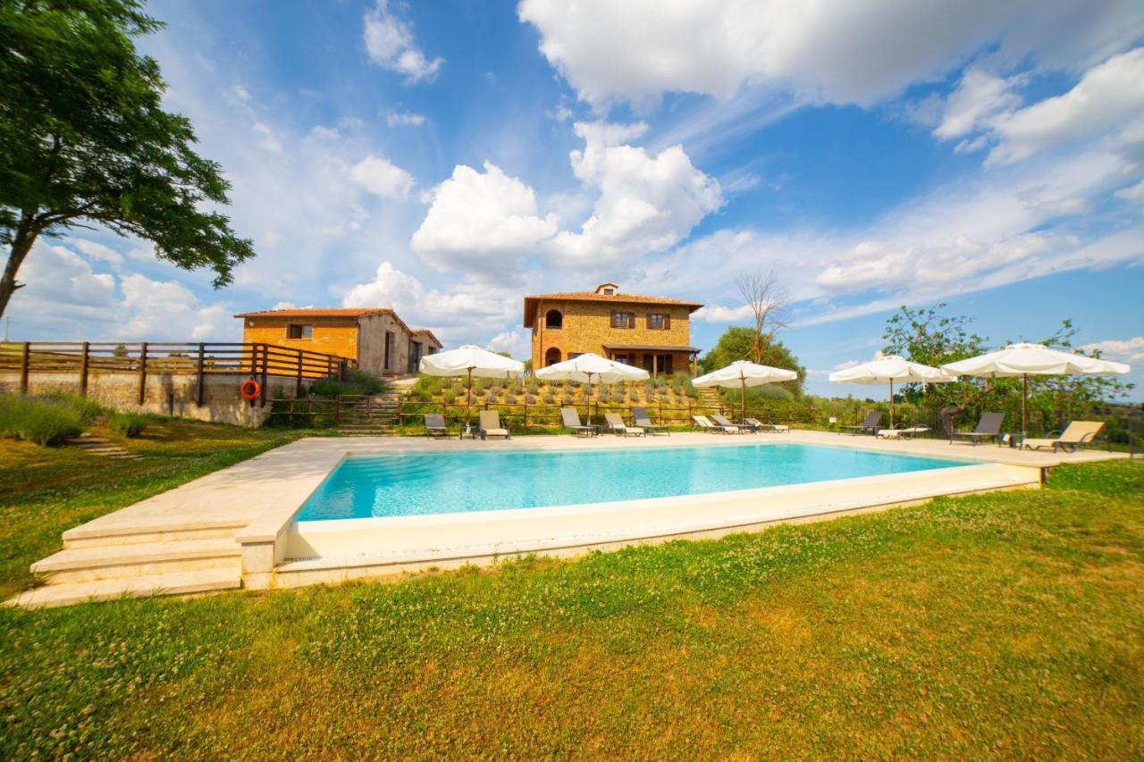 Tuscany Living - Terra Antica Montepulciano Exterior photo