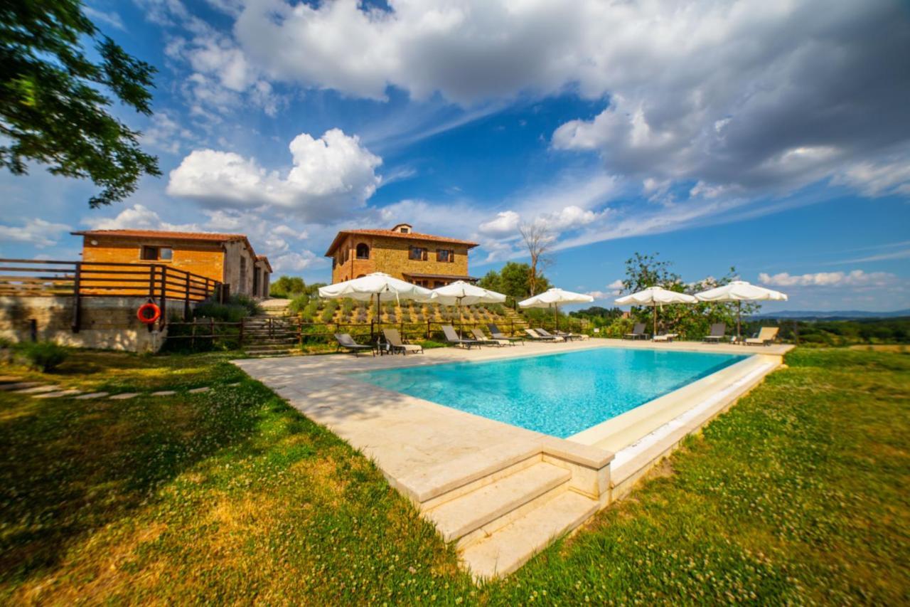 Tuscany Living - Terra Antica Montepulciano Exterior photo