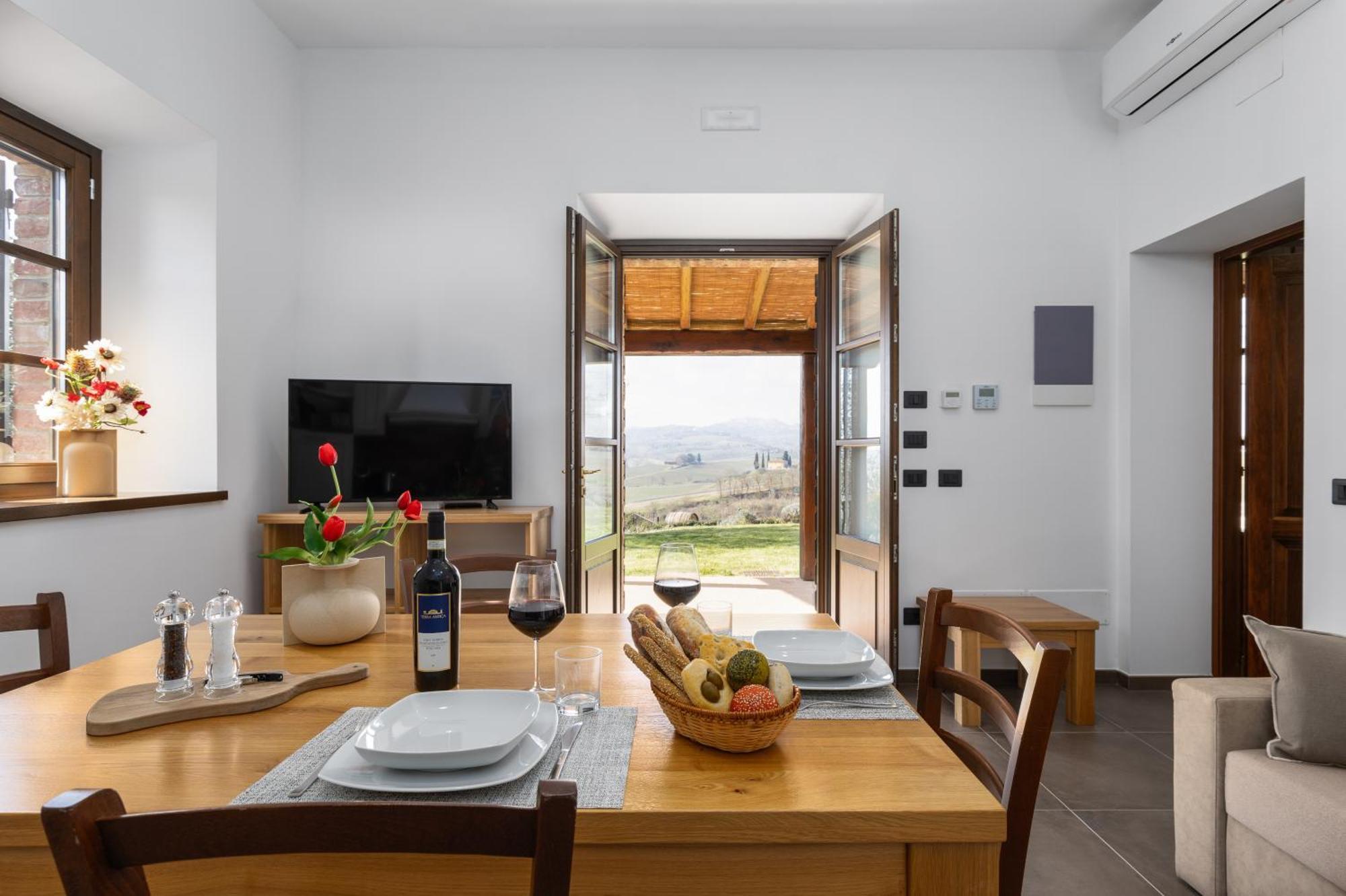 Tuscany Living - Terra Antica Montepulciano Exterior photo