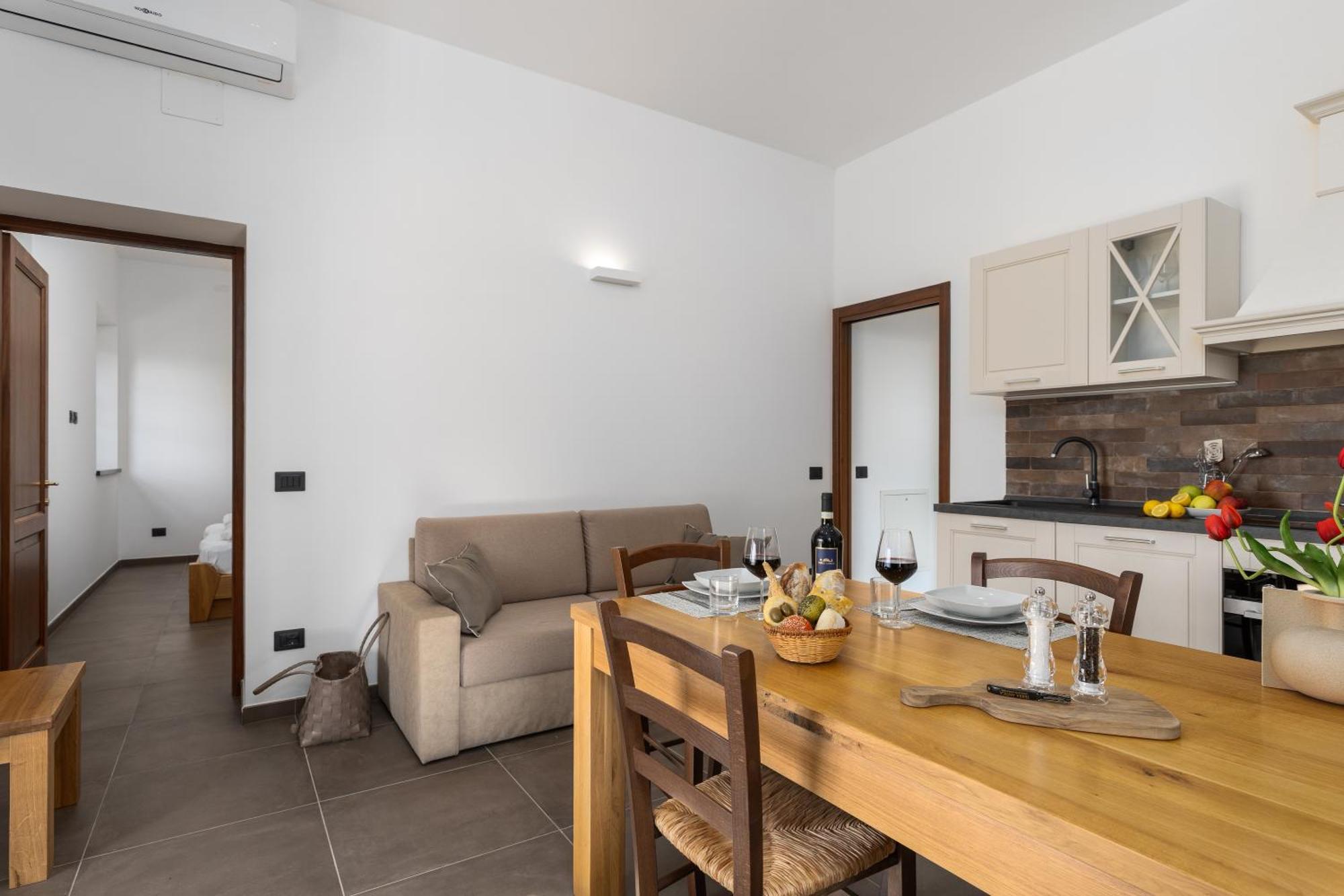 Tuscany Living - Terra Antica Montepulciano Exterior photo