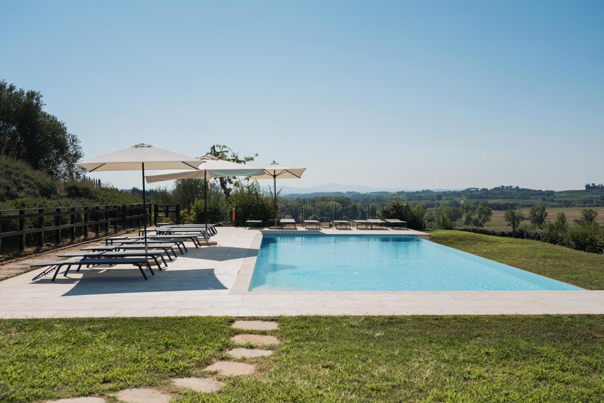 Tuscany Living - Terra Antica Montepulciano Exterior photo