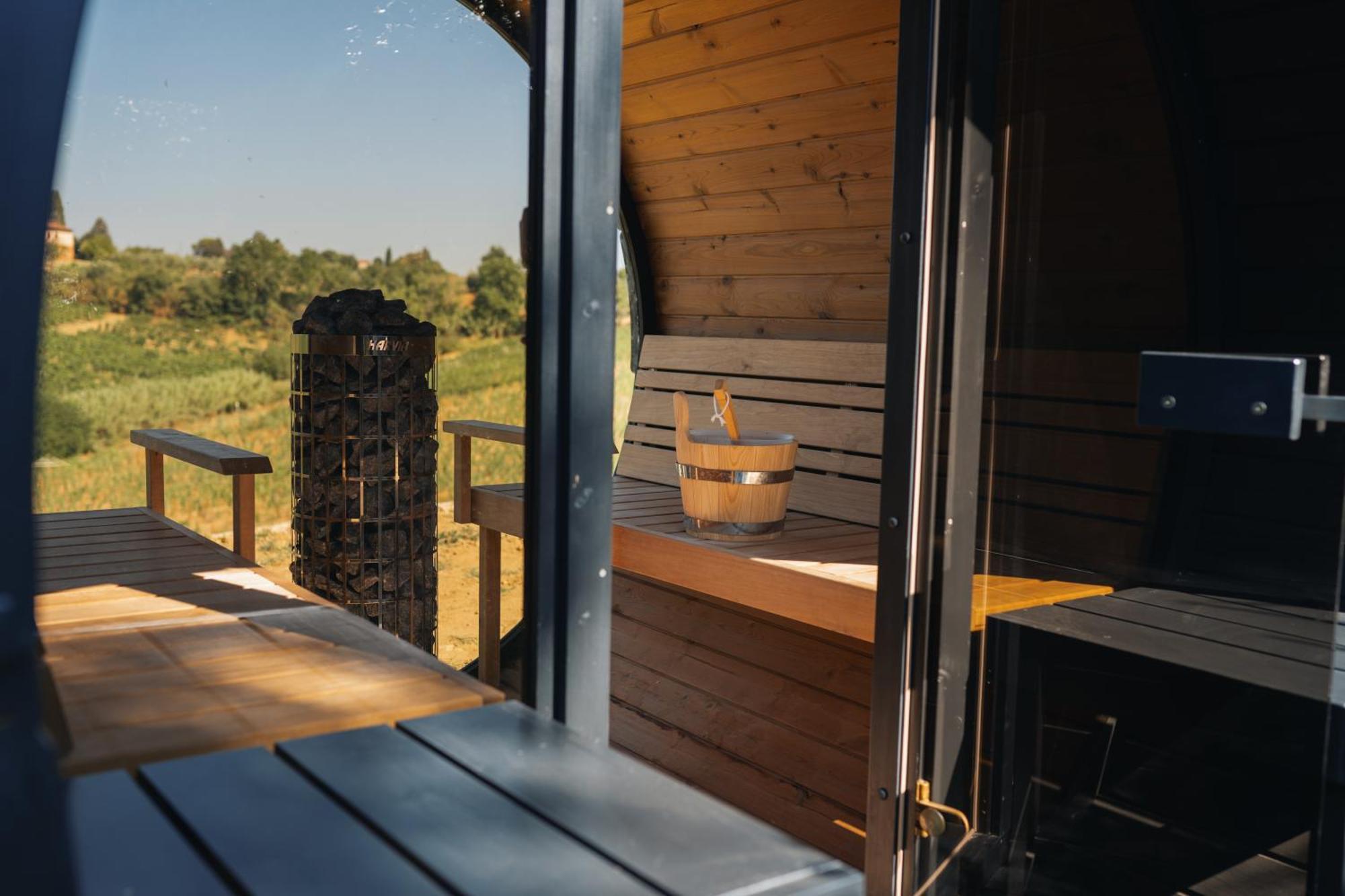 Tuscany Living - Terra Antica Montepulciano Exterior photo