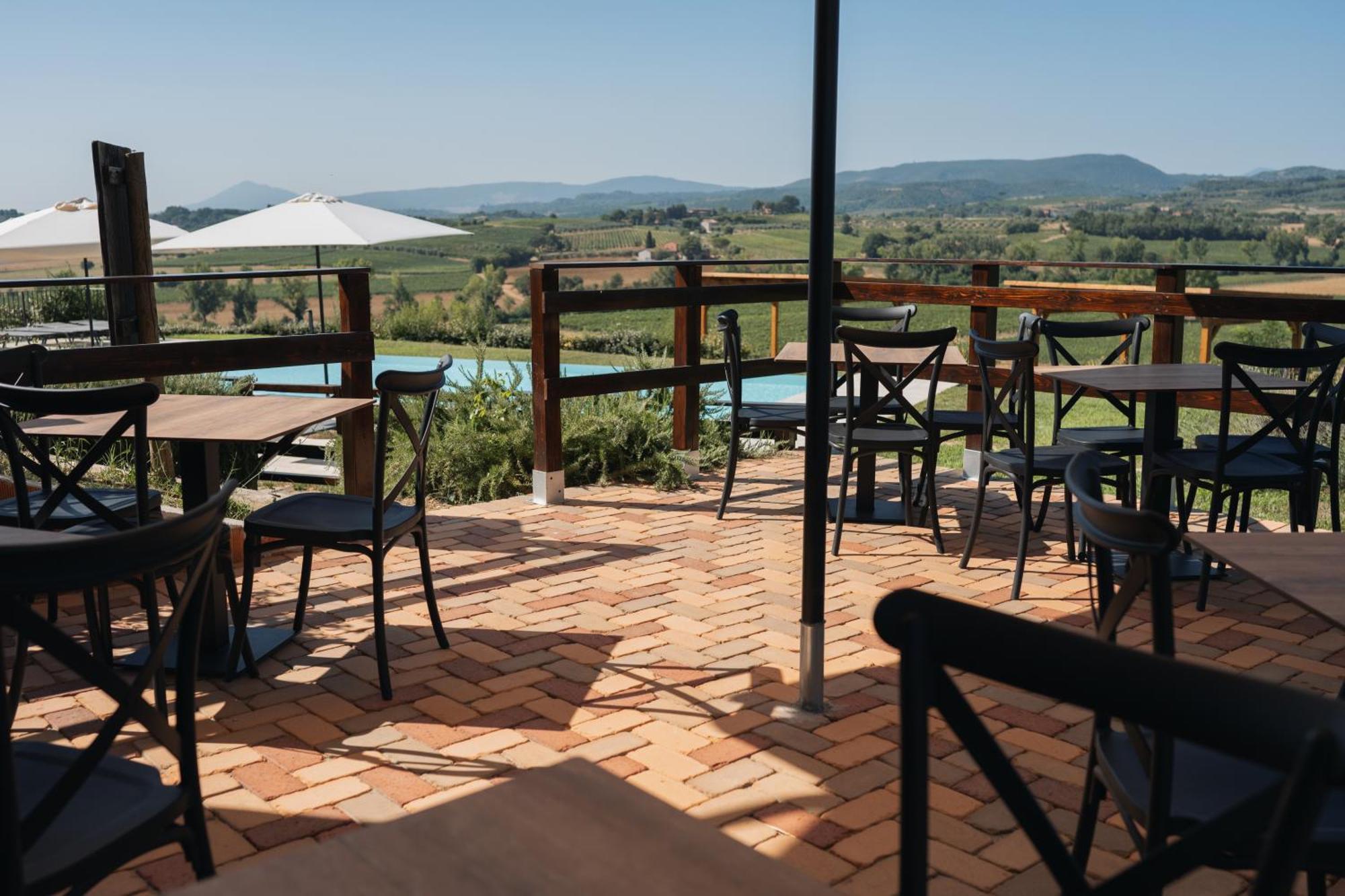 Tuscany Living - Terra Antica Montepulciano Exterior photo