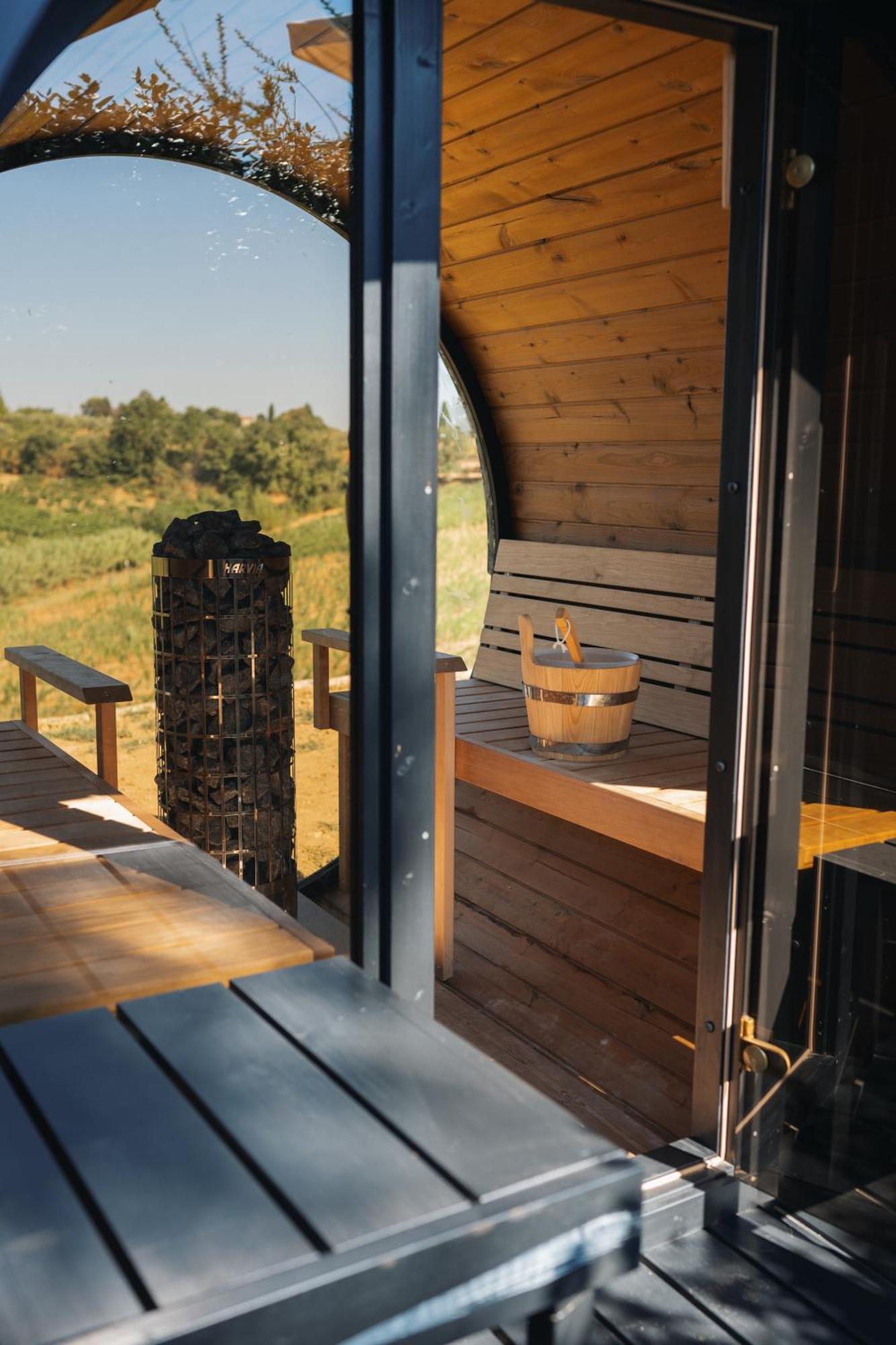 Tuscany Living - Terra Antica Montepulciano Exterior photo